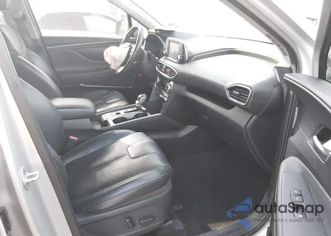 2019 Hyundai Santa Fe Limited z USA, uszkodzony, nr VIN 5NMS53AD1KH027045